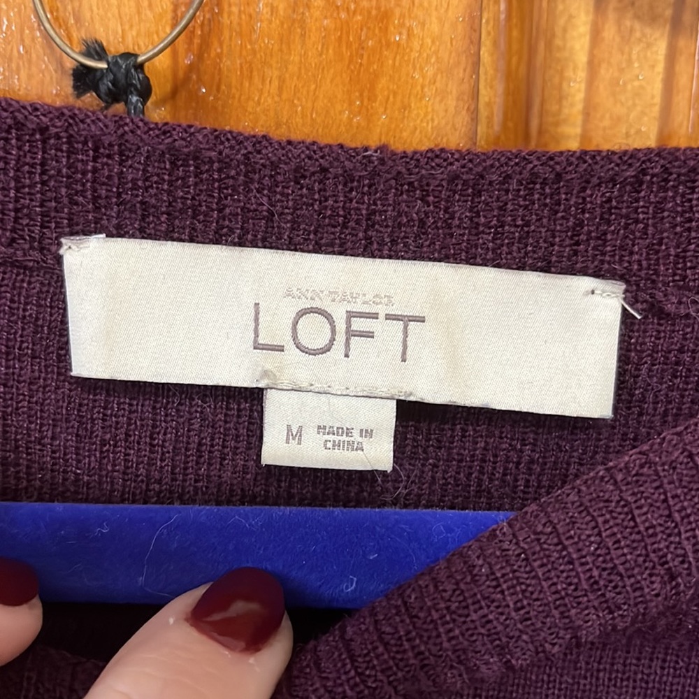 Loft sweater - Picture 3 of 5